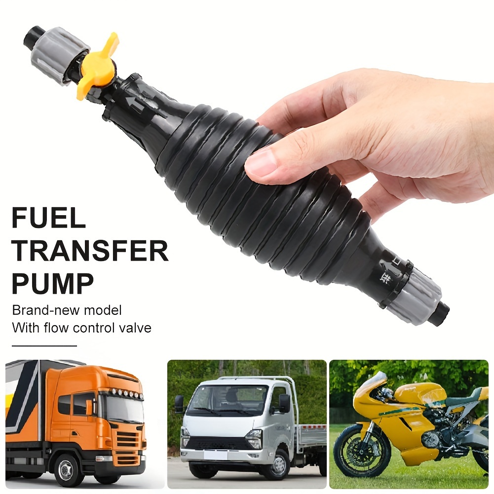 Workshop Tools Automotive - 1 шт. Ручной насос для перекачки