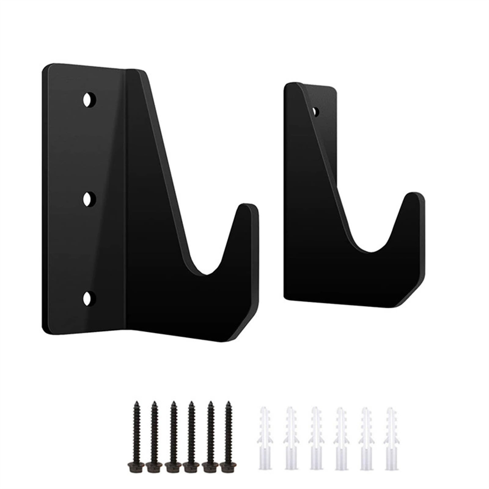 Workshop Tools Holder - Настенный держатель-стабилизатор для гидравлического домкрата, сверхпрочный