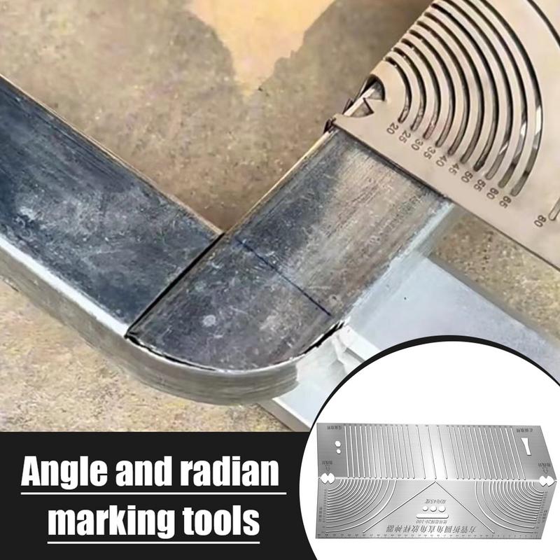 Dovetail Marking Guide - Инструмент для угловой дуговой маркировки из