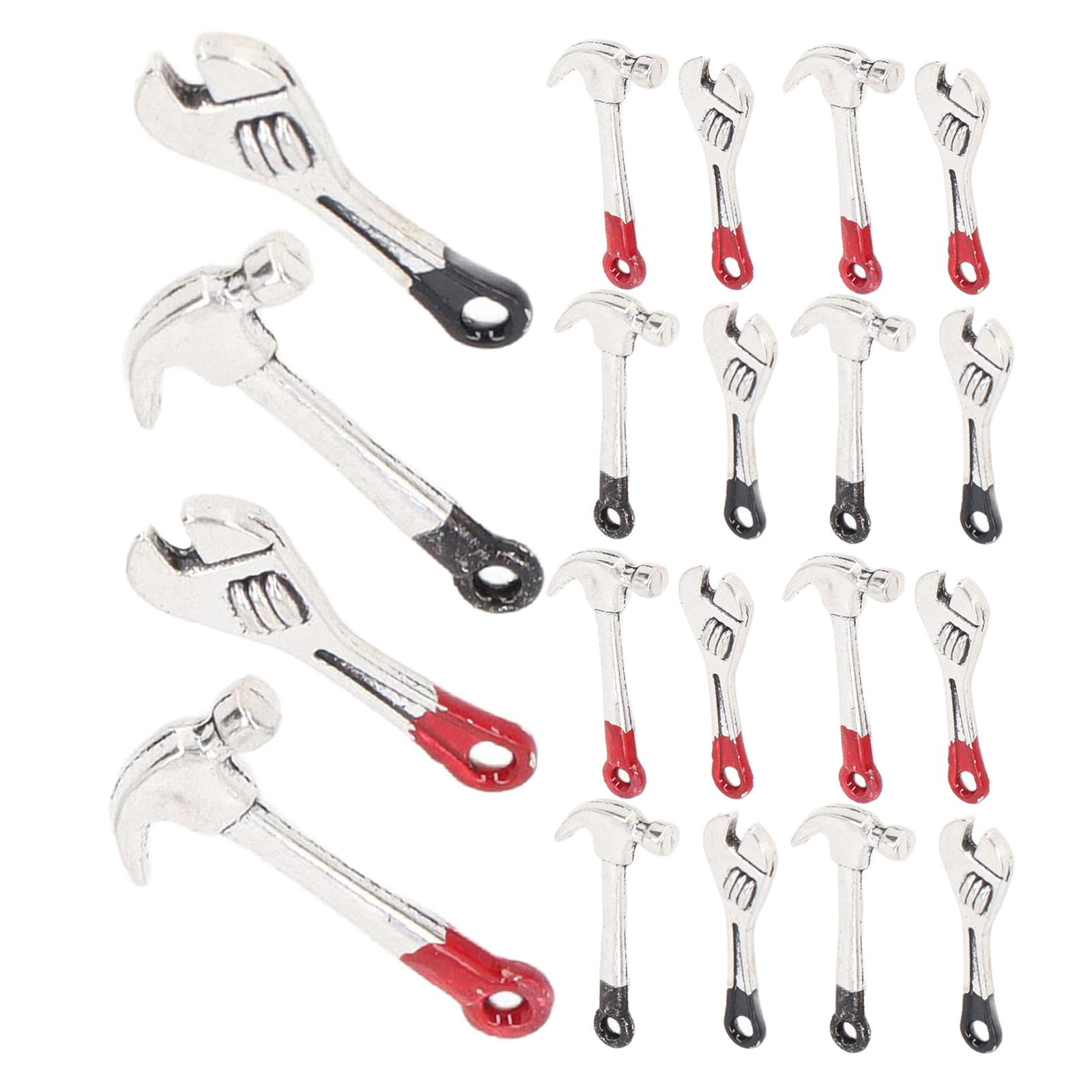 Workshop Tools Toy - 5 комплектов инструментов для ухода за
