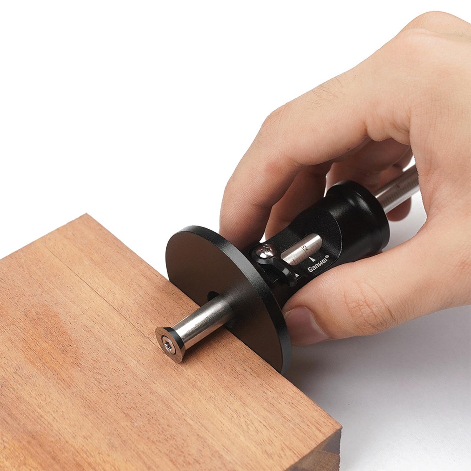 Dovetail Marking Guide - Измерительный инструмент из алюминиевого сплава для