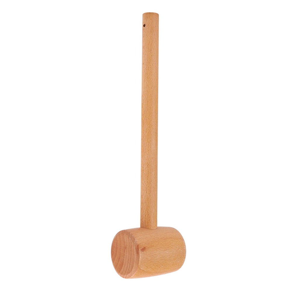 Mallet Wood Carving - Молоток из массива дерева для безвредного