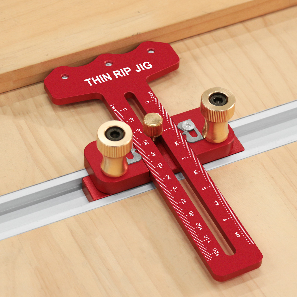 Dowel Jig Kit - Приспособление для тонкой настольной пилы, 3
