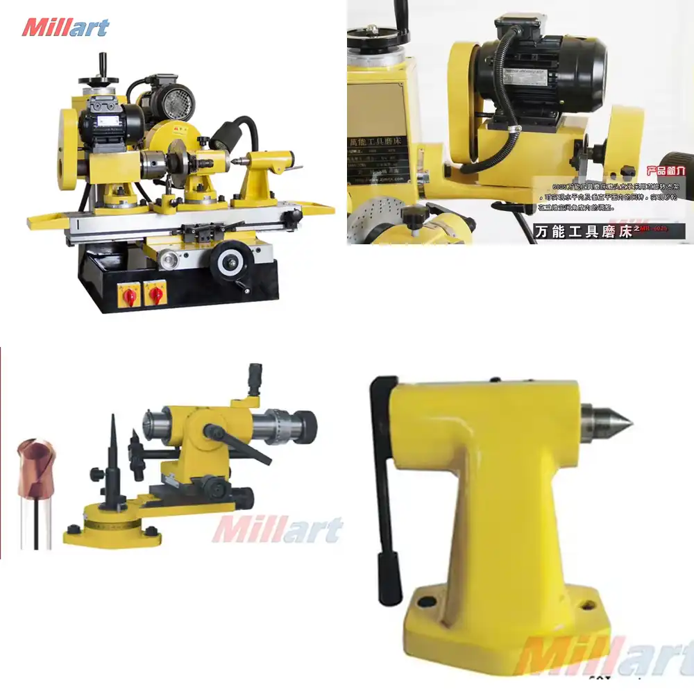 Tools Quality - Высококачественный универсальный заточной станок MR-6025 для