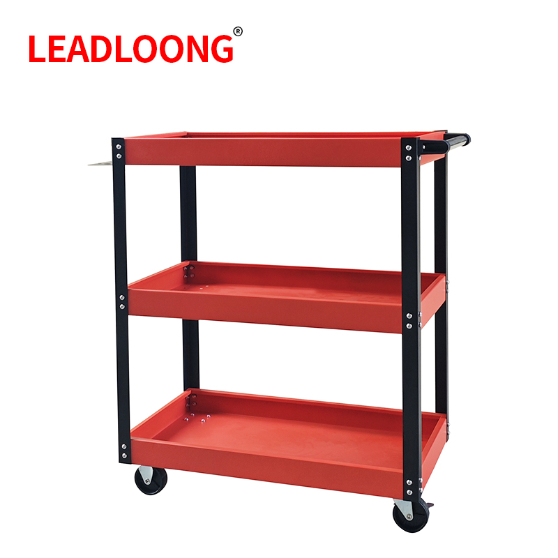 Workshop Tools Automotive - LEADLOONG Скамья для ремонта автомобилей, 3-х