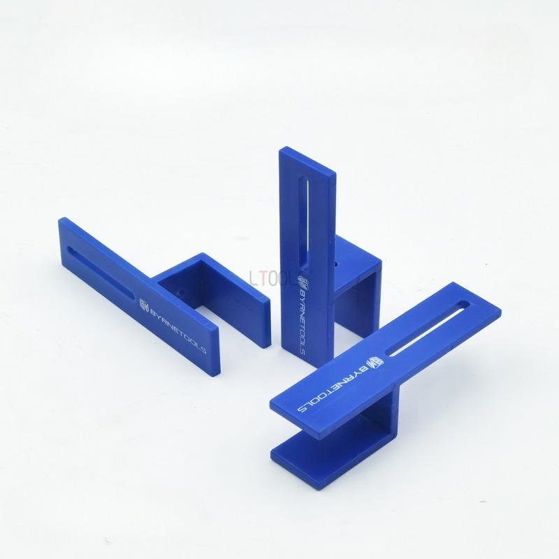 Dowel Jig Kit - 3 шт., 18 мм, зажим для