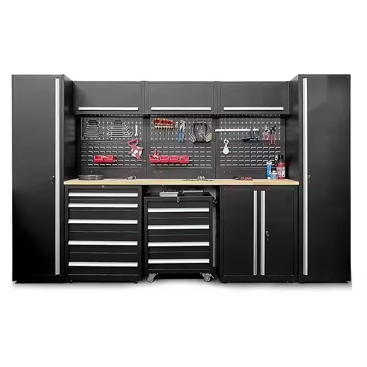 Tools Box For Workshop - Набор для хранения инструментов JZD: прочный