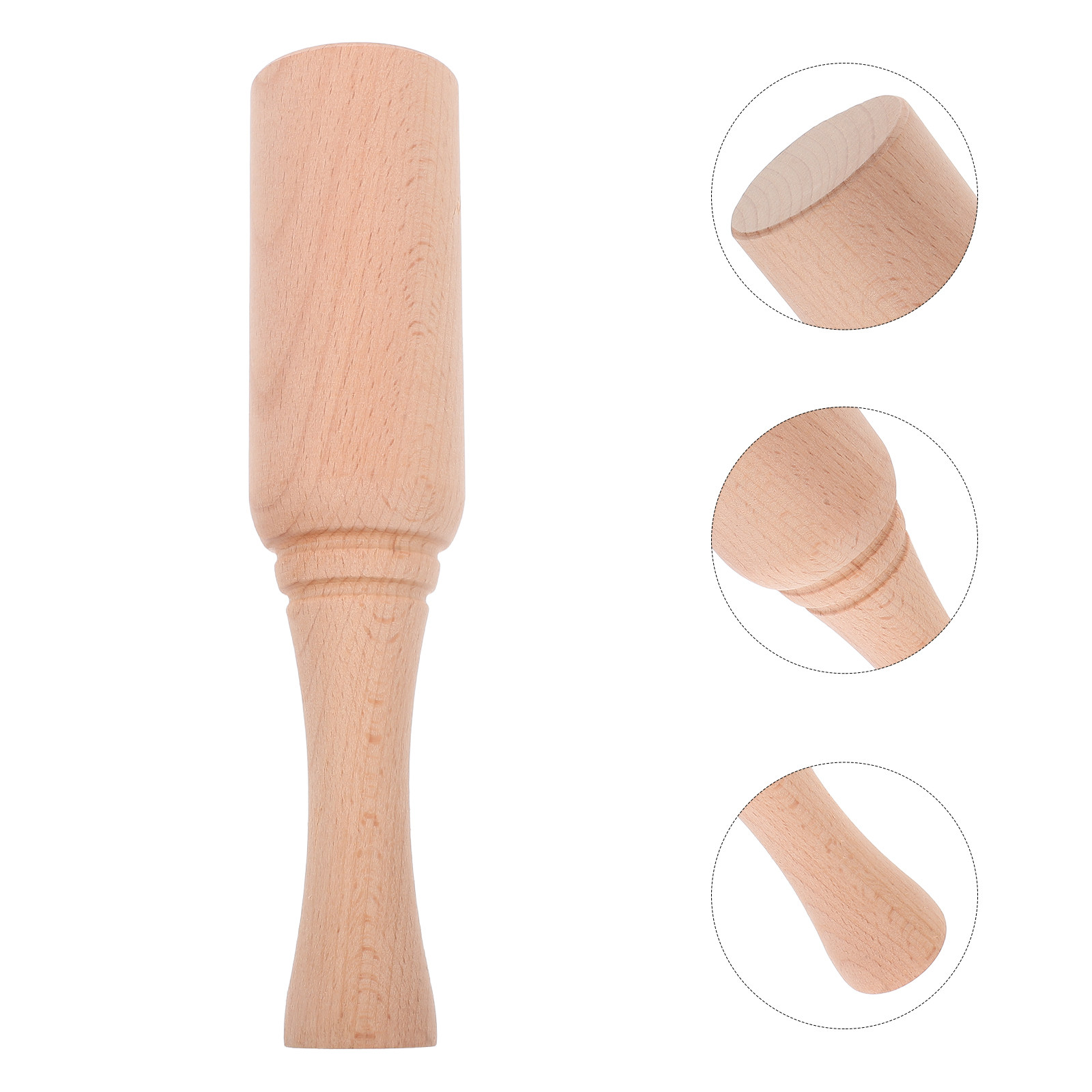 Mallet Wood Carving - Молоток для работы с кожей и
