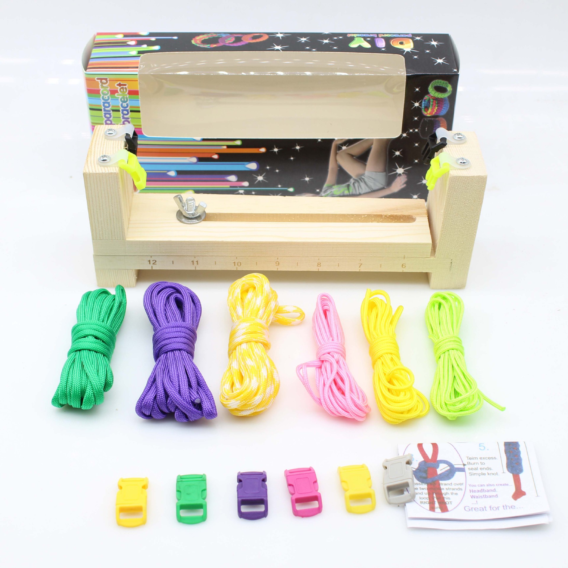 Dowel Jig Kit - Деревянный Набор для изготовления зажимов и