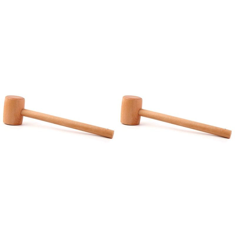 Mallet Wood Carving - AT05-2X Молоток для резьбы по коже