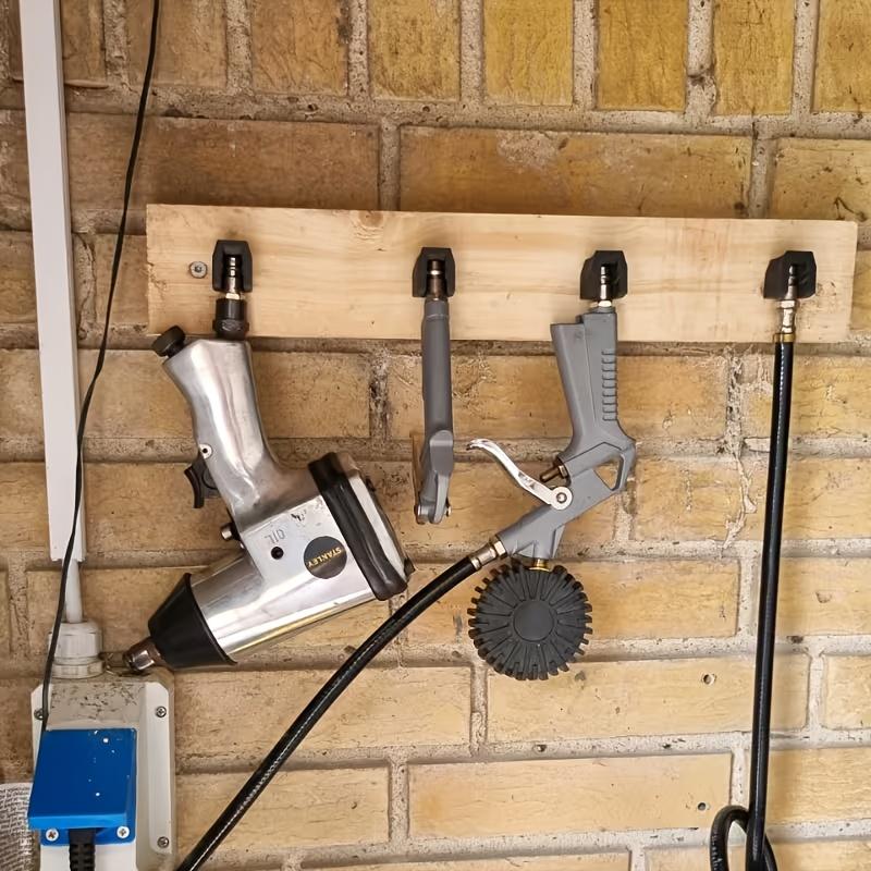 Workshop Tools Holder - Набор из 4 держателей для пневматических
