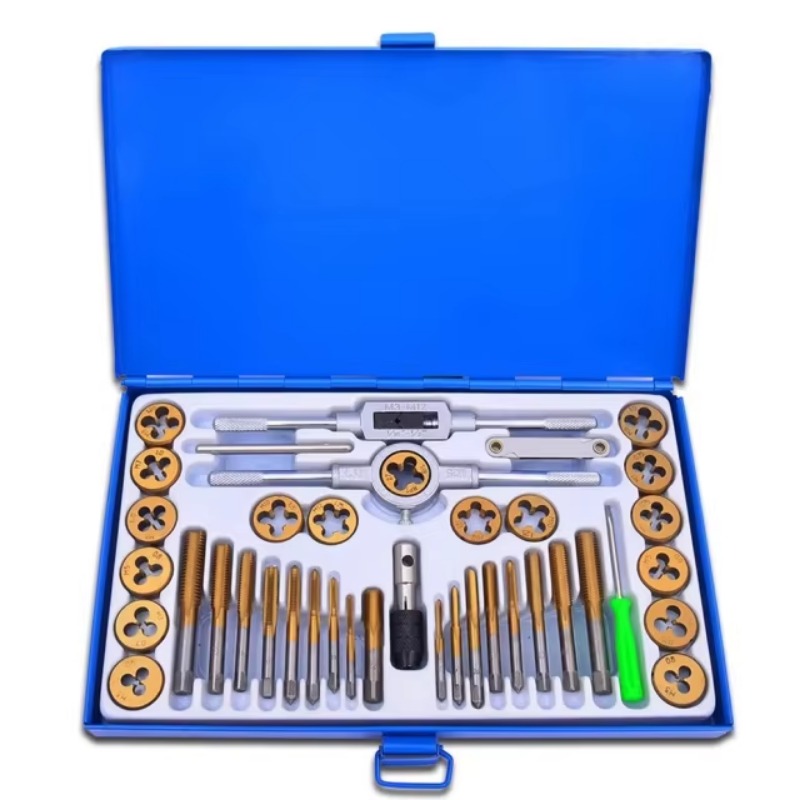 Tap Die Set - Набор инструментов для метчиков и штампов