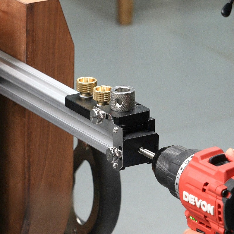 Dowel Jig Kit - Приспособление для сверления и пробивки отверстий