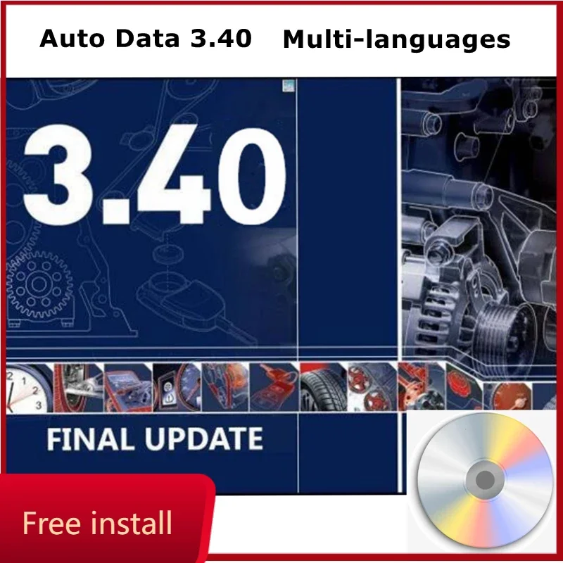 Workshop Tools Automotive - Программное обеспечение для авторемонта 2024 Auto