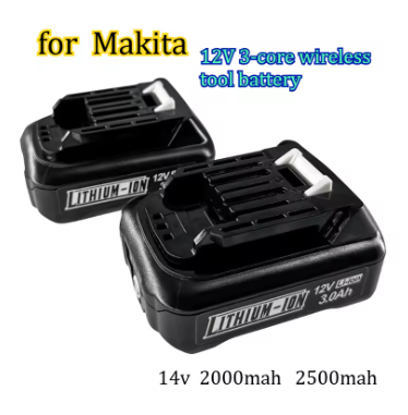 Makita Drill Hp1640 - Аккумулятор 3000 мАч для Makita BL1040