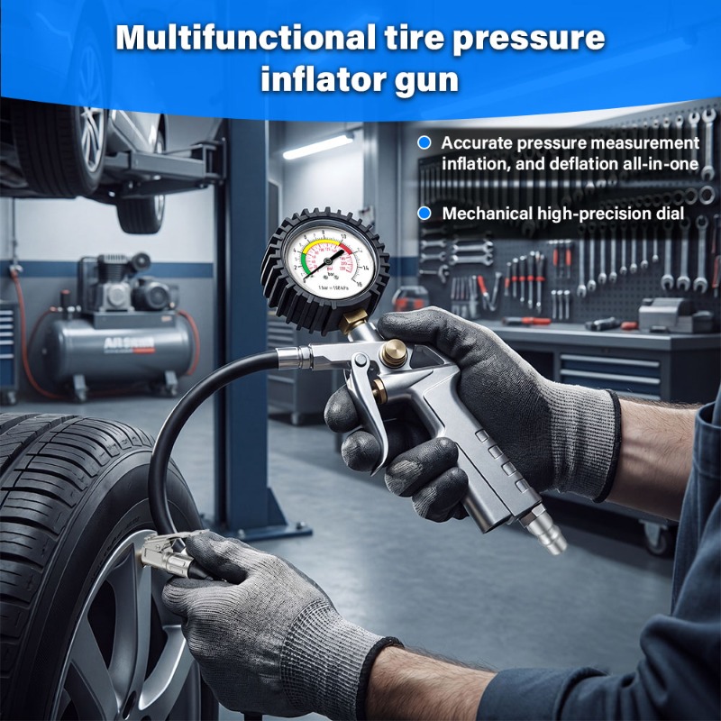 Автомобильный манометр для изм – обзор и цена Workshop Tools Automotive