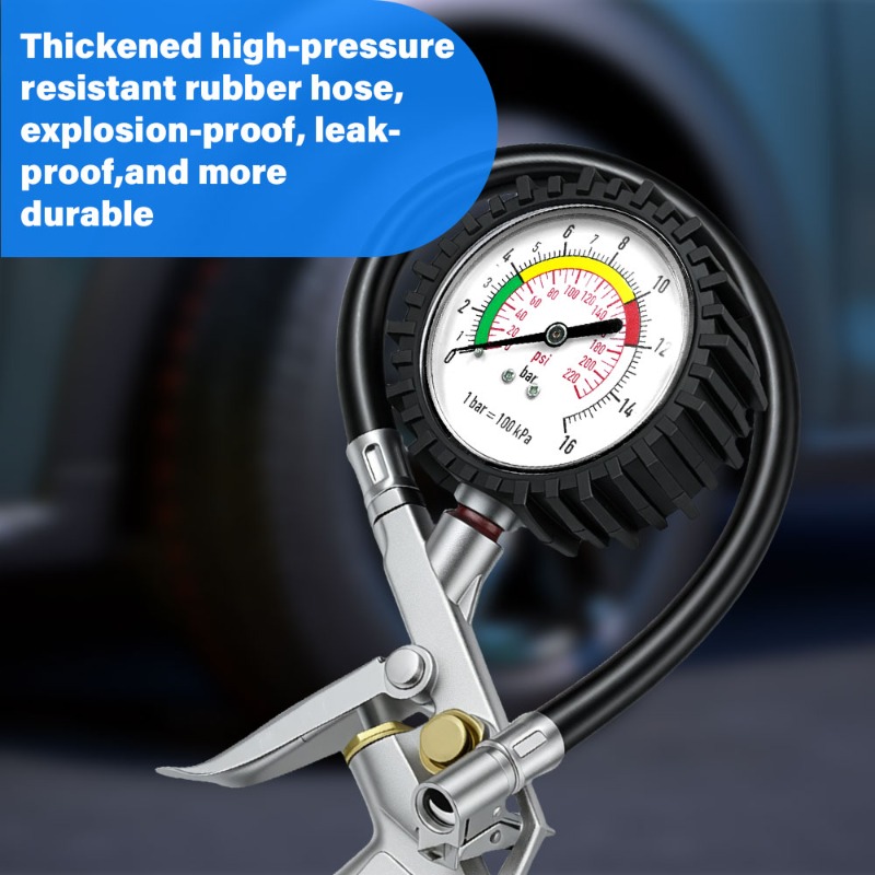 Автомобильный манометр для изм – обзор и цена Workshop Tools Automotive