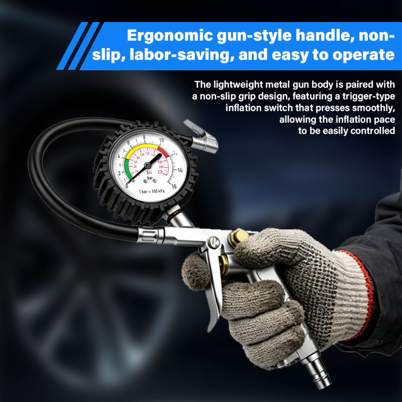 Автомобильный манометр для изм – обзор и цена Workshop Tools Automotive