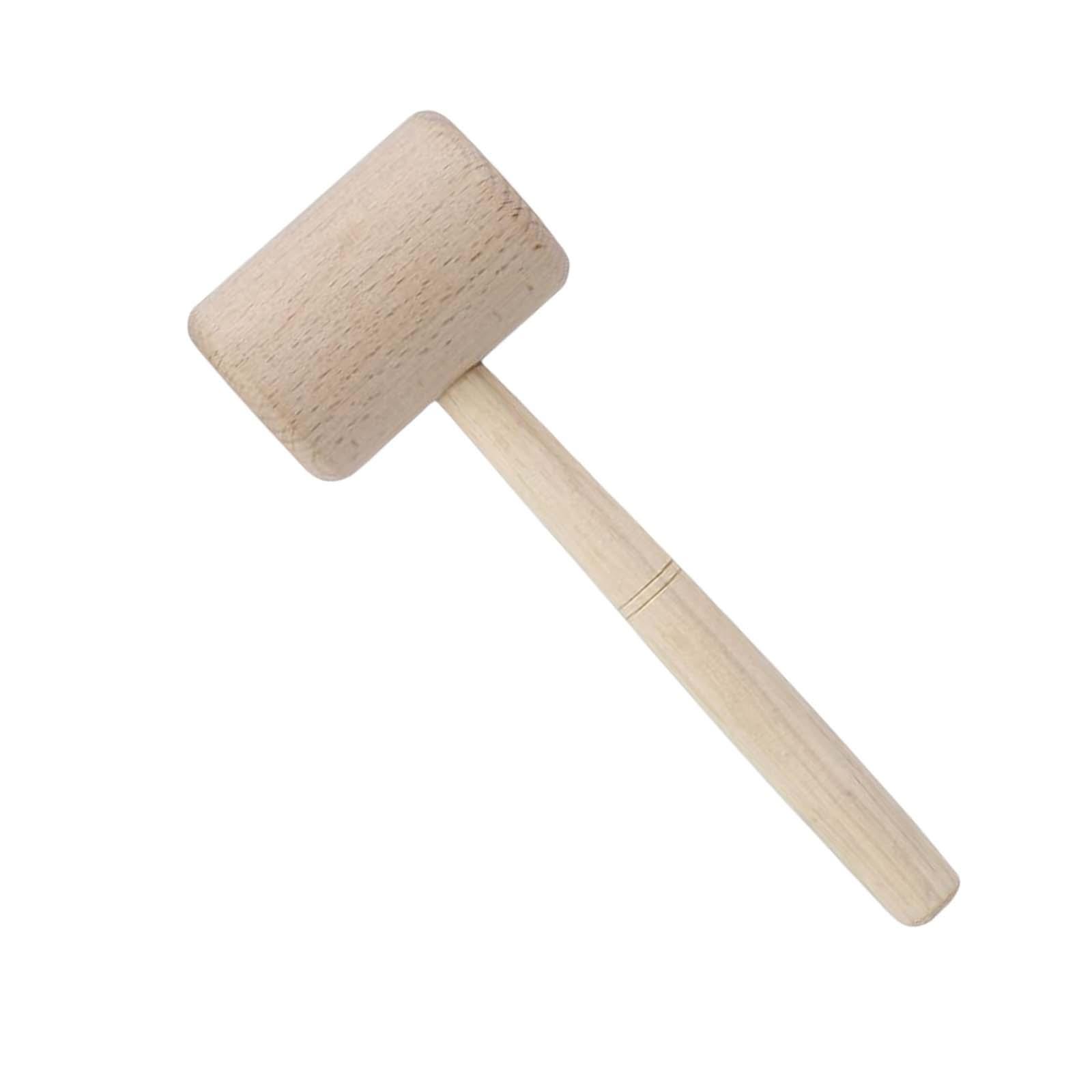 Молоток из массива бука, молот – обзор и цена Mallet Wood Carving