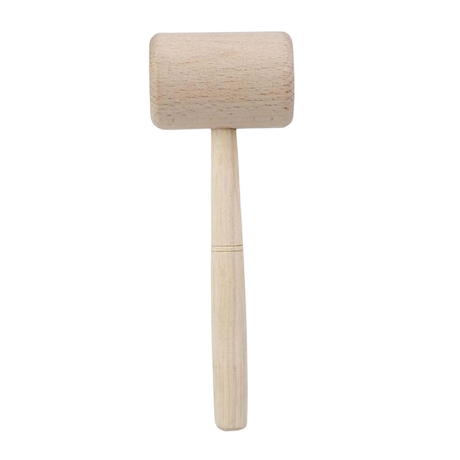 Молоток из массива бука, молот – обзор и цена Mallet Wood Carving