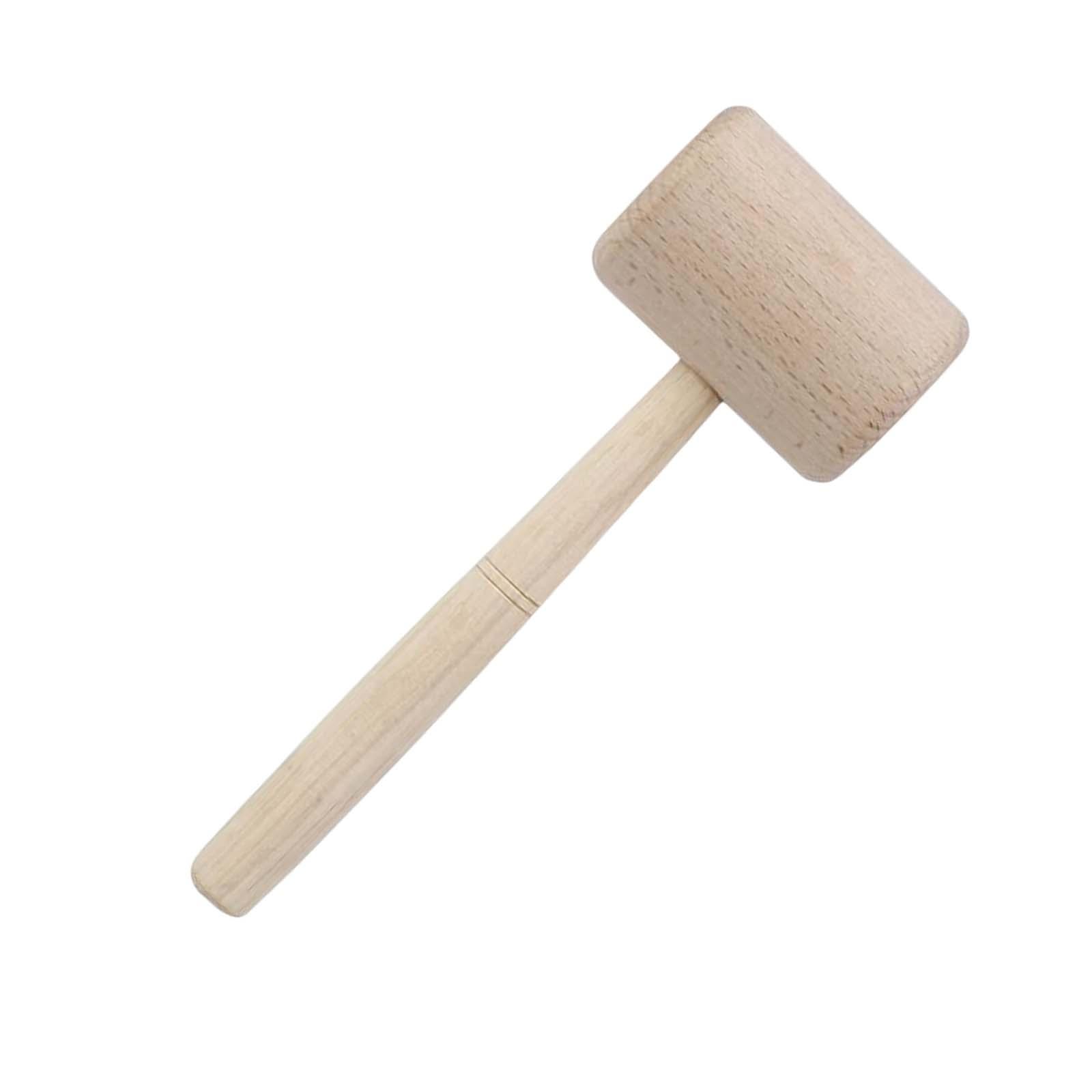 Молоток из массива бука, молот – обзор и цена Mallet Wood Carving