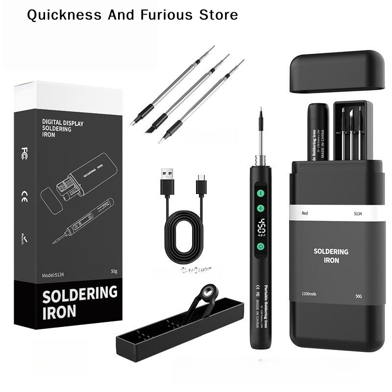 Беспроводной паяльник с интелл – обзор и цена Tools For Electronic Workshop