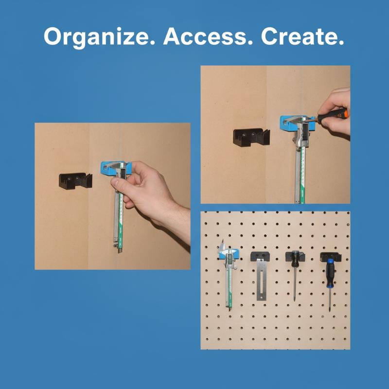 Кронштейн для цифрового штанге – обзор и цена Workshop Tools Holder