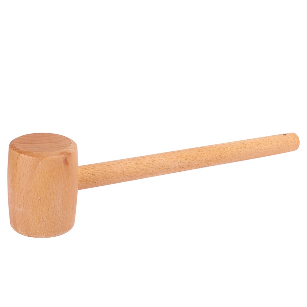 Молоток из массива дерева, руч – обзор и цена Mallet Wood Carving
