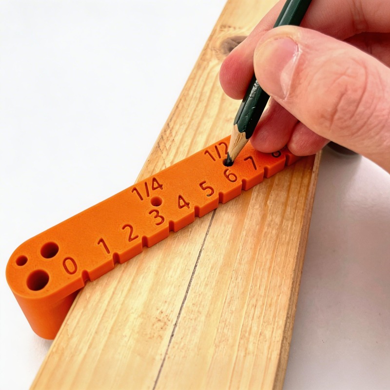 Локатор для деревообрабатывающ – обзор и цена Dovetail Marking Guide