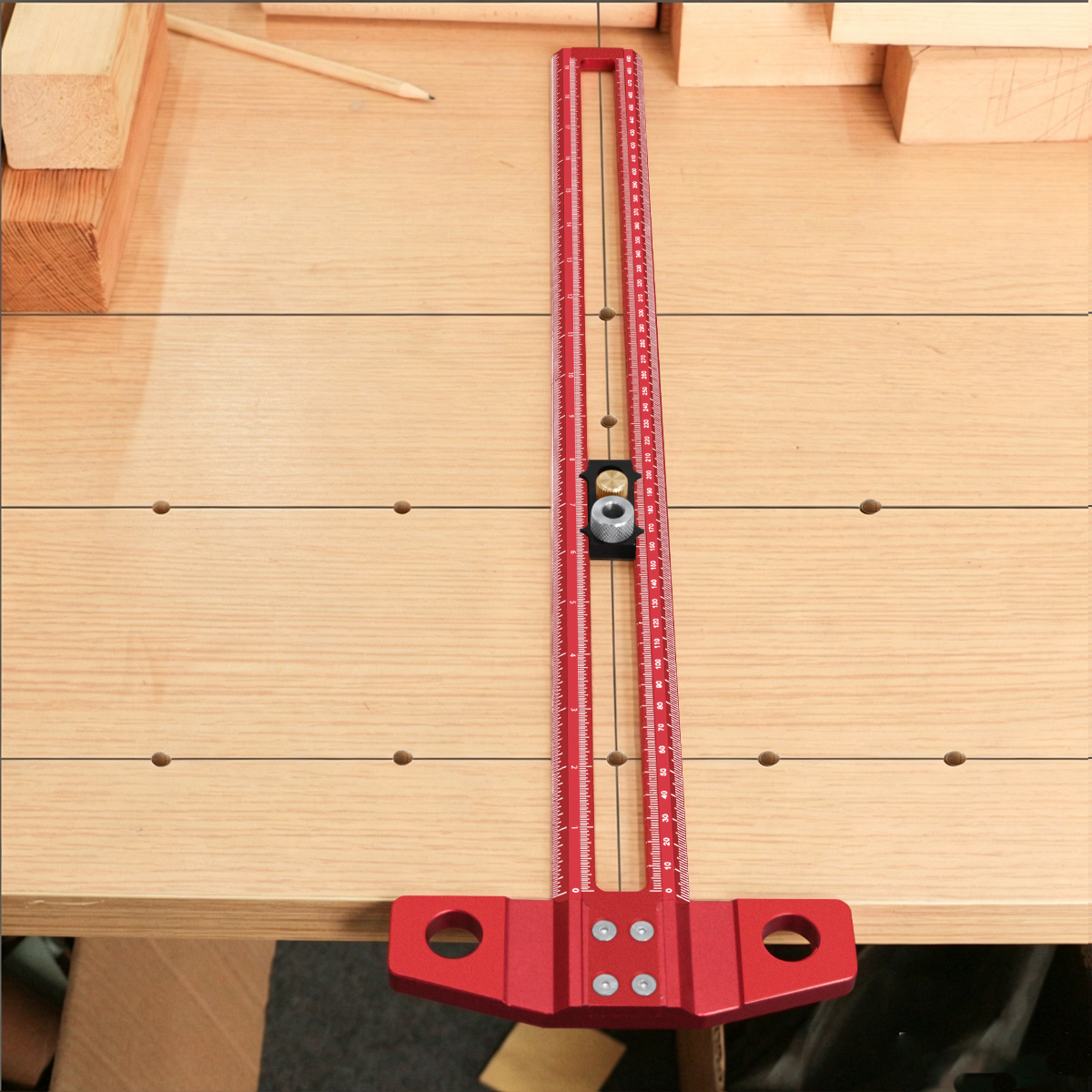 Деревообрабатывающий Т-образны – обзор и цена Dovetail Marking Guide