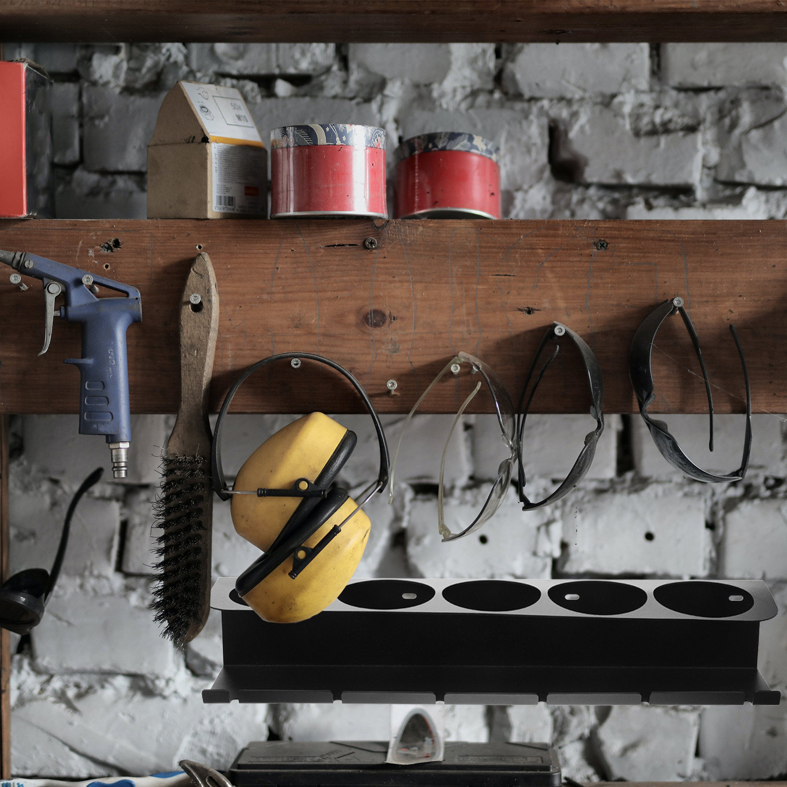 1 комплект прочного металличес – обзор и цена Workshop Tools Holder