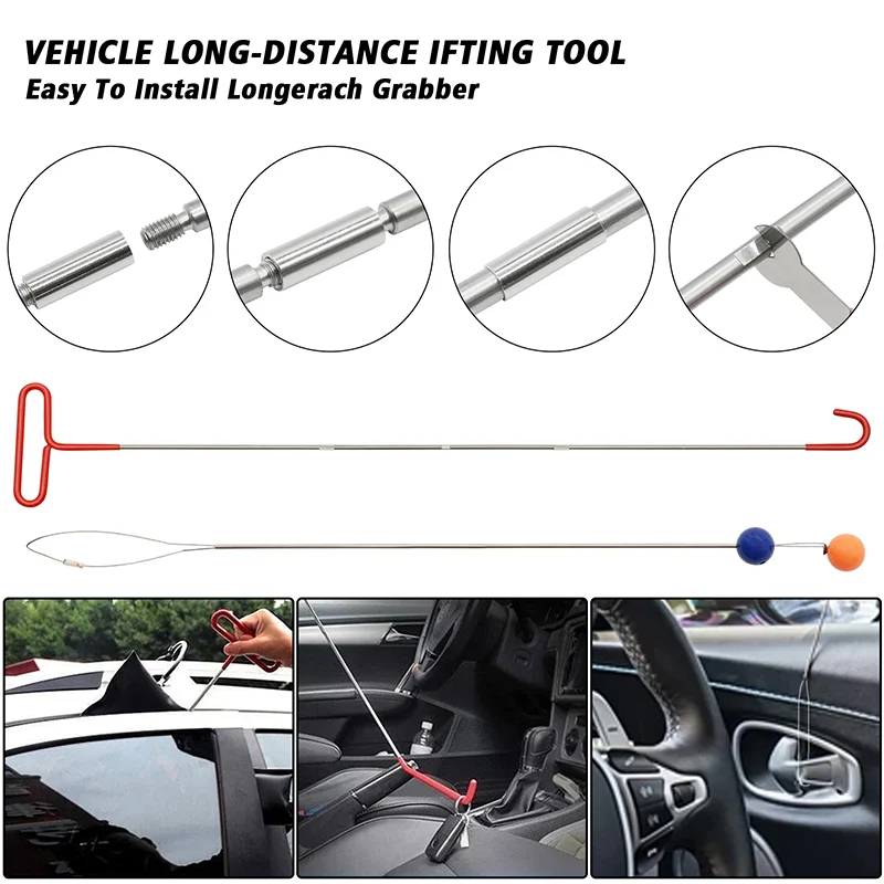 Набор из 27 предметов: автомоб – обзор и цена Workshop Tools Automotive