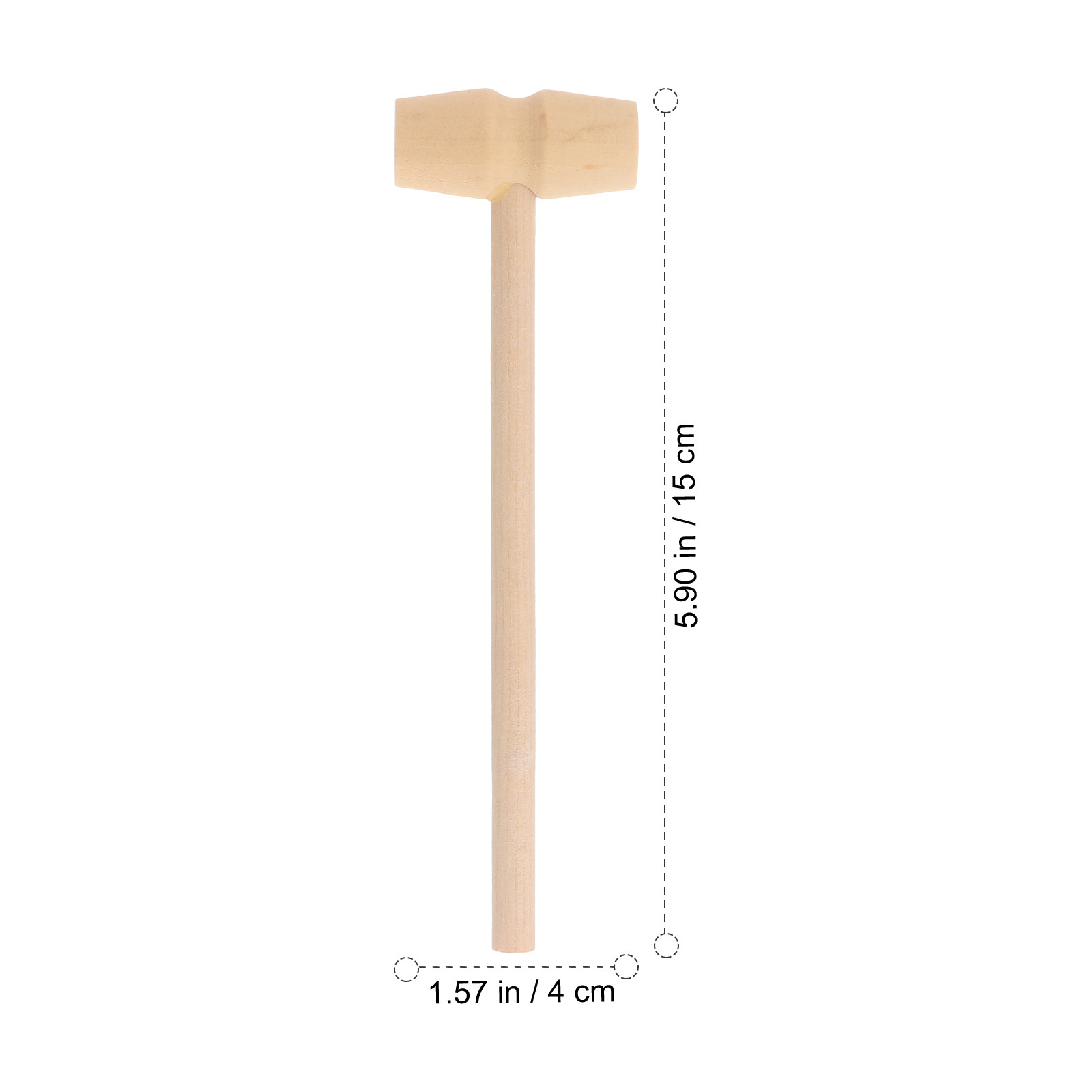 20 шт. Детские деревянные мини – обзор и цена Mallet Wood Carving