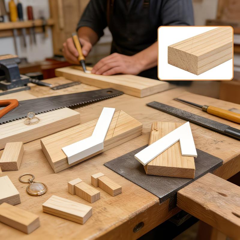 Угломерная линейка 45 градусов – обзор и цена Workshop Marking Tools