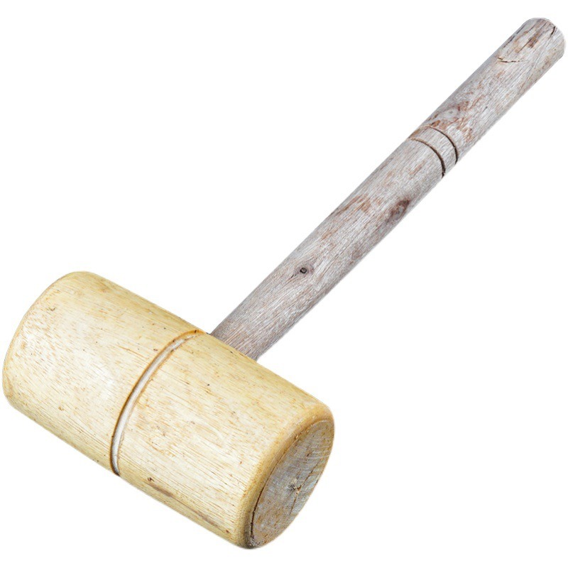 Деревянный молоток с ручкой, м – обзор и цена Mallet Wood Carving