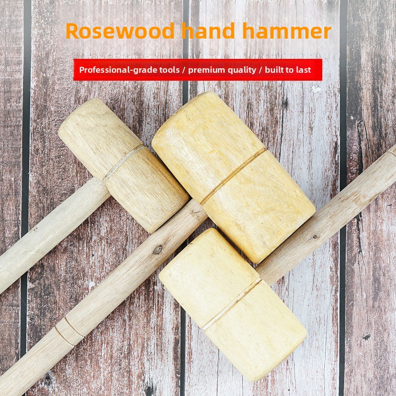 Деревянный молоток с ручкой, м – обзор и цена Mallet Wood Carving