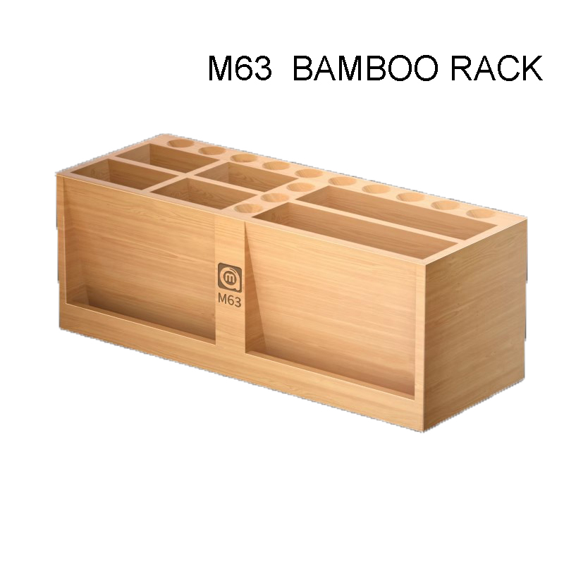 Amaoe M63 Бамбо Ящик для хране – обзор и цена Tools Box For Workshop