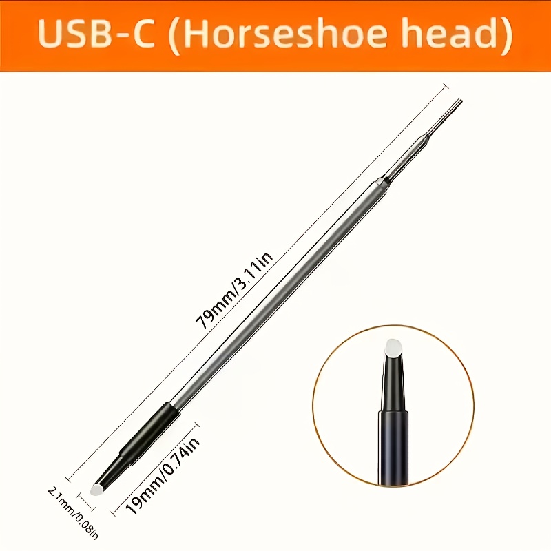 Набор из 3-х металлических жал – обзор и цена Tools For Electronic Workshop