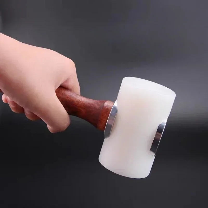 Кожаный молоток для вырезания, – обзор и цена Mallet Wood Carving
