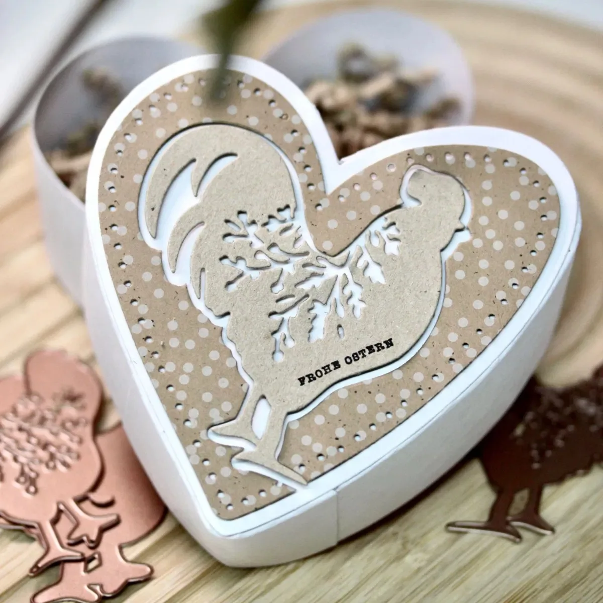 Набор штампов - Bannerliebe St – обзор и цена Tap Die Set