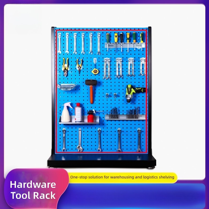 Двусторонняя стойка для хранен – обзор и цена Workshop Tools Holder