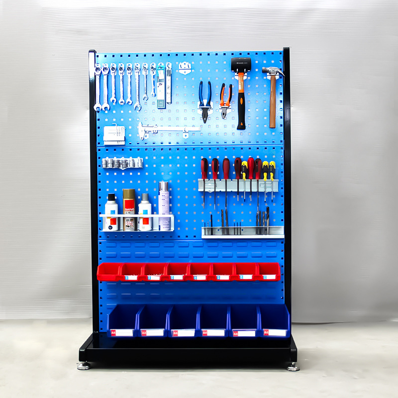 Двусторонняя стойка для хранен – обзор и цена Workshop Tools Holder