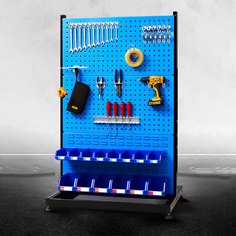 Двусторонняя стойка для хранен – обзор и цена Workshop Tools Holder