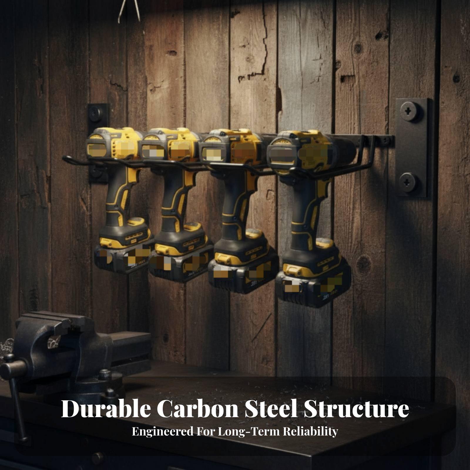 Настенная полка для хранения о – обзор и цена Workshop Tools Holder