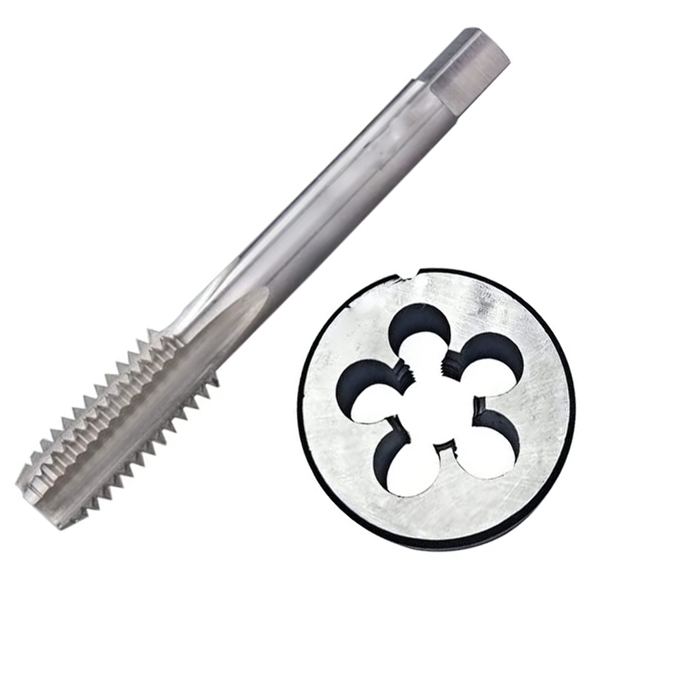 Набор метчиков и плашек HUAZHI – обзор и цена Tap Die Set