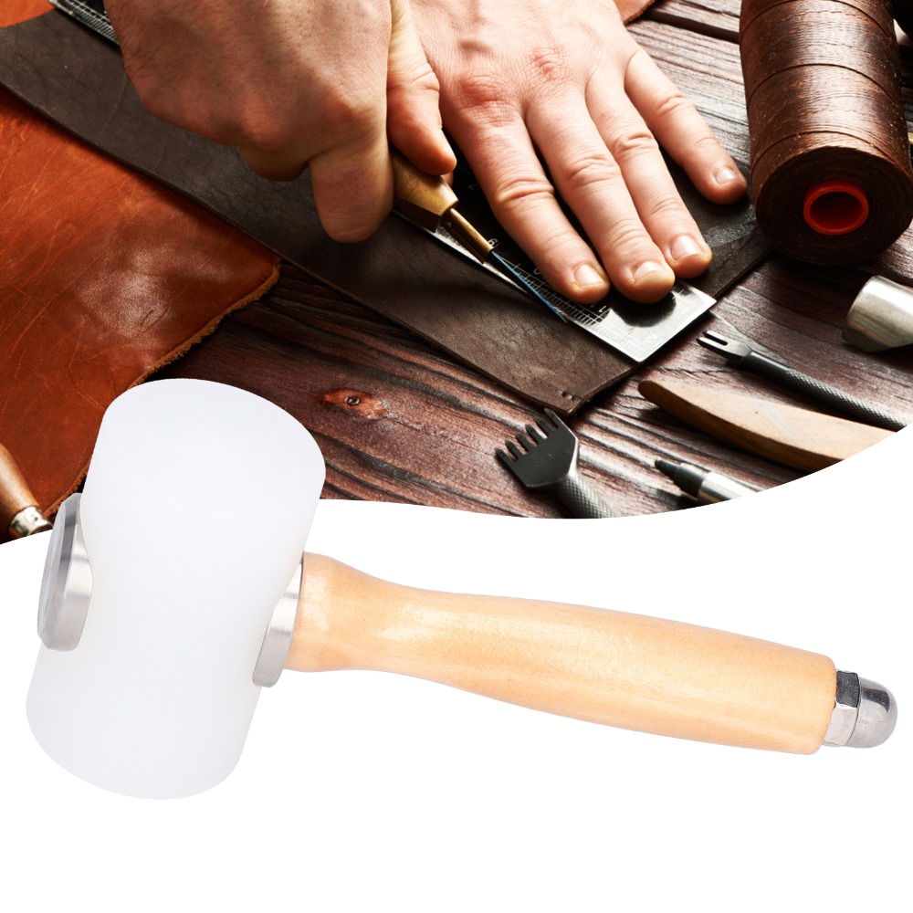Молоток для работы с кожей дли – обзор и цена Mallet Wood Carving