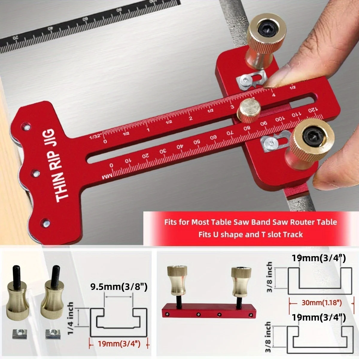 Приспособление для тонкой наст – обзор и цена Dowel Jig Kit