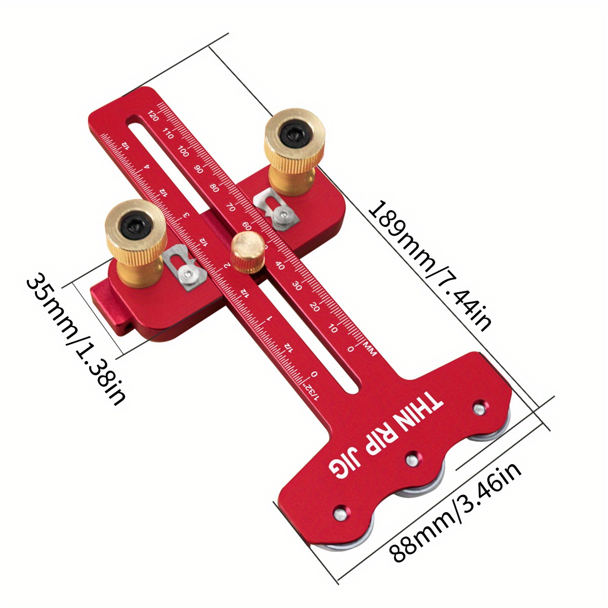 Приспособление для тонкой наст – обзор и цена Dowel Jig Kit