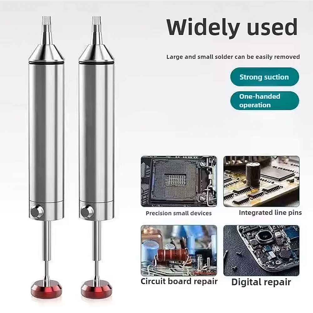 Алюминиевый паяльный пистолет- – обзор и цена Tools For Electronic Workshop