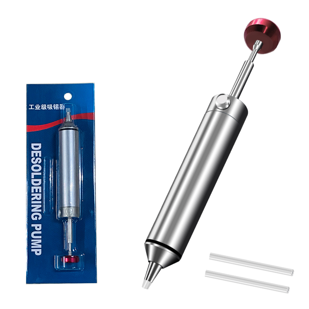 Алюминиевый паяльный пистолет- – обзор и цена Tools For Electronic Workshop